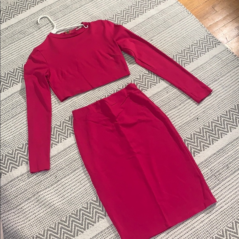 Two piece set